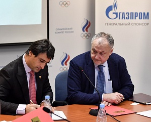 Федерация тяжелой атлетики России и РУСАДА подписали соглашение